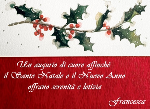Buon Natale