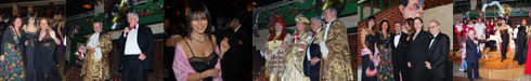 Veglionissimo di Carnevale Lions Versilia Host. 1 febbraio 2008