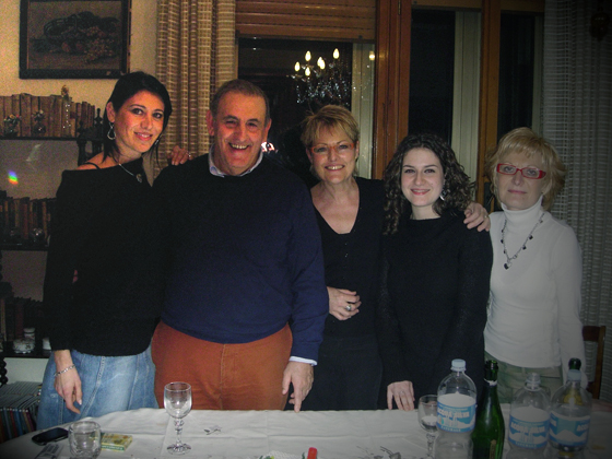 Compleanno del Consigliere Andrea Betti