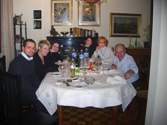 Compleanno del Consigliere Andrea Betti