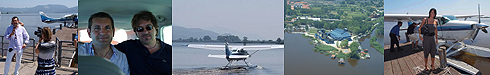 In volo sulla Versilia. Torre del Lago Puccini, 14 giugno 2009