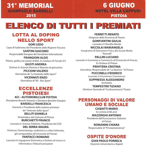 Premiati 2015